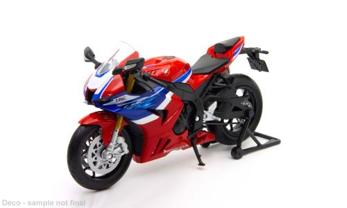 1:12 Welly - Honda CBR1000RR-R, rot/blau, 2024