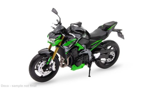 1:12 Welly - Kawasaki Z900 SE, grün/schwarz