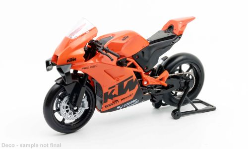 1:12 Welly - KTM RC 8C, orange