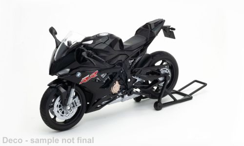 1:12 Welly - BMW S1000 RR, schwarz