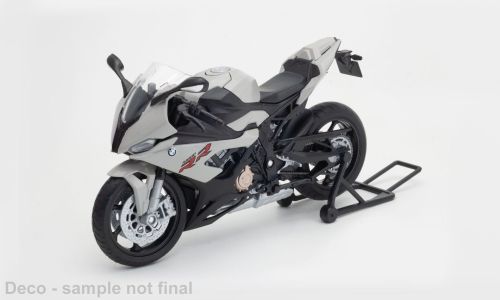 1:12 Welly - BMW S1000 RR, grau