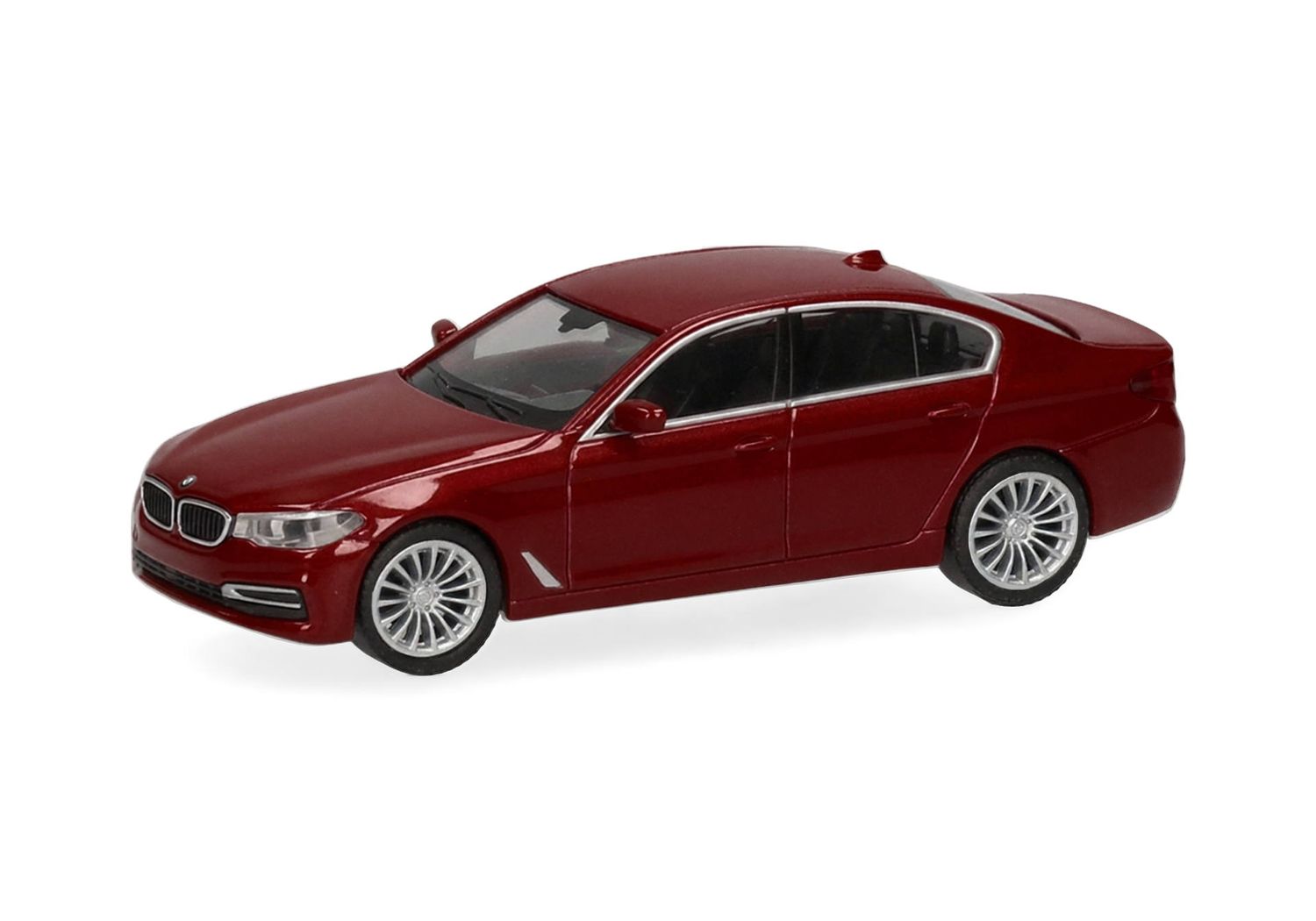 1:87 Herpa - BMW 5er (G30) Limousine, imolarot 1:87 Herpa - BMW 5er (G30) Limousine, imolarot