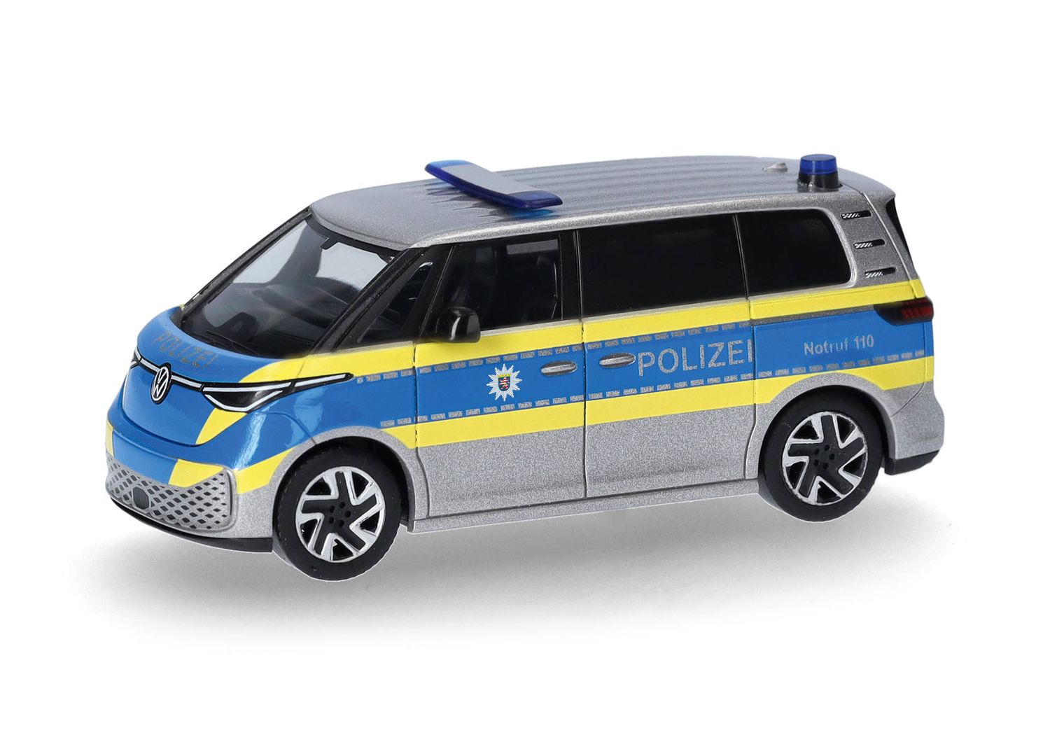 1:87 Herpa - Volkswagen (VW) ID. Buzz People