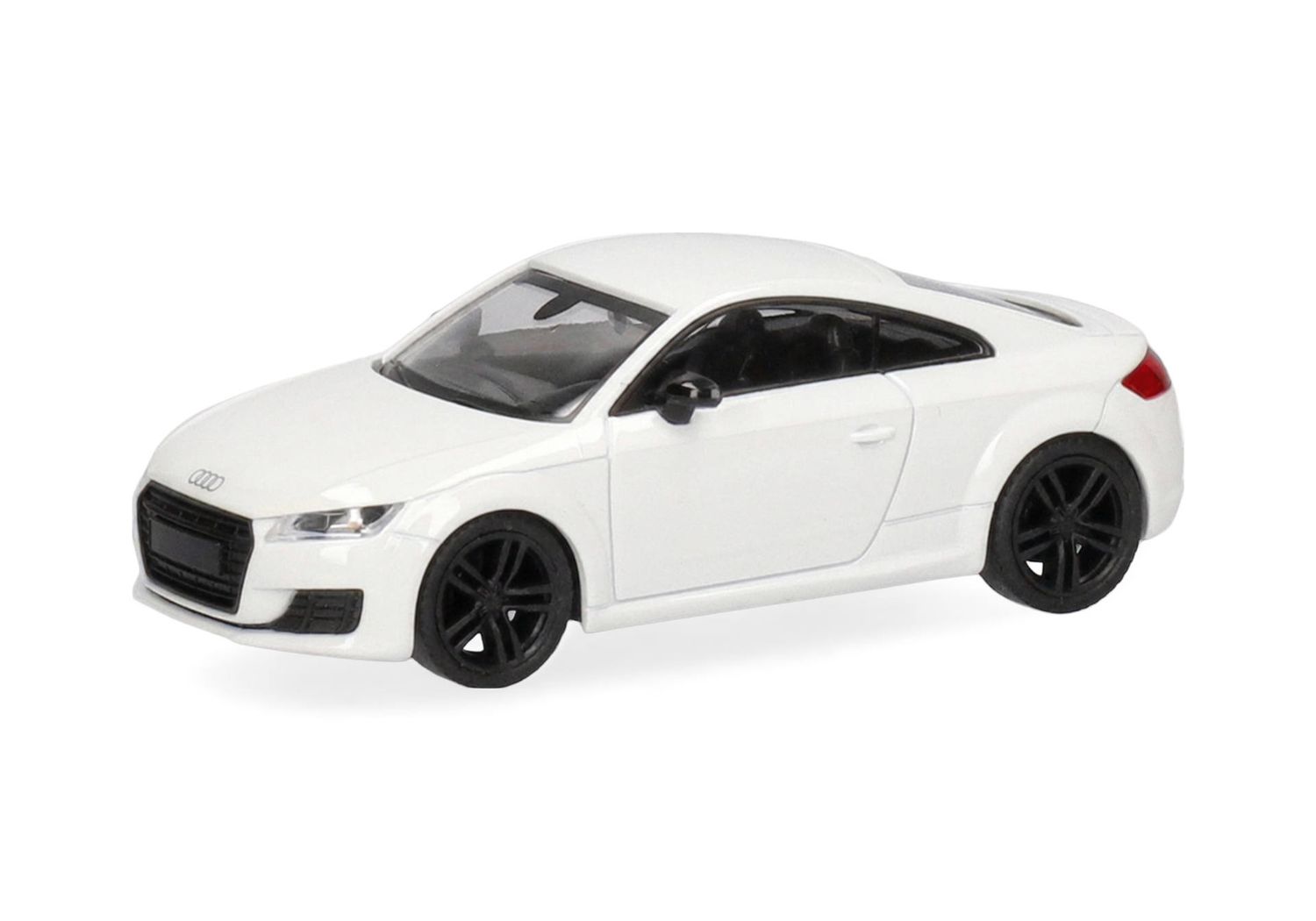 1:87 Herpa - Audi TT Coupé, ibisweiß 1:87 Herpa - Audi TT Coupé, ibisweiß