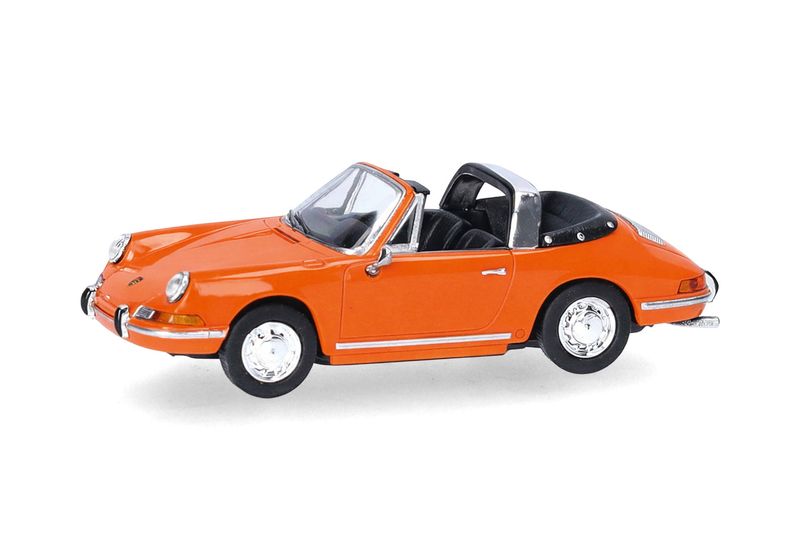 1:87 Herpa - Porsche 911 Targa, orange 1:87 Herpa - Porsche 911 Targa, orange
