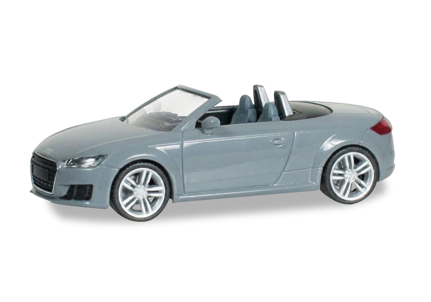 1:87 Herpa - Audi TT Roadster, nardograu