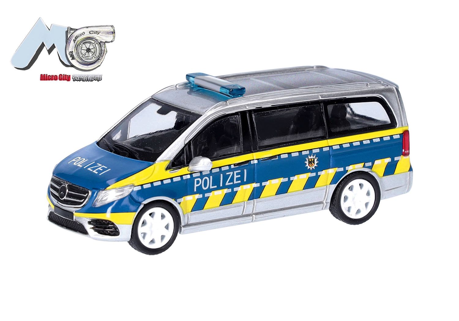 1:87 Herpa - MicroCity: Mercedes-Benz V-Klasse