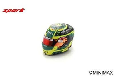 1:5 Spark Helmet - McLaren Mastercard F1 Team - Oscar Piastri - Australian GP 2026