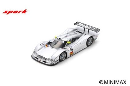 1:18 Spark - Mercedes CLR No.6 Le Mans 24H 1999 B. Schneider - F. Lagorce - P. Lamy