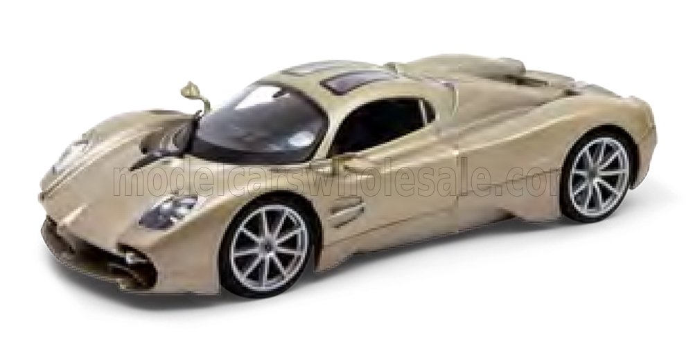 1:24 Welly - 2022 Pagani Utopia - Gold