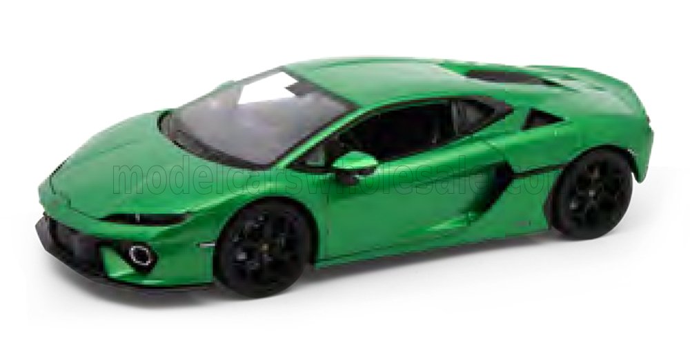 1:24 Welly - 2024 Lamborghini Temerario - Green