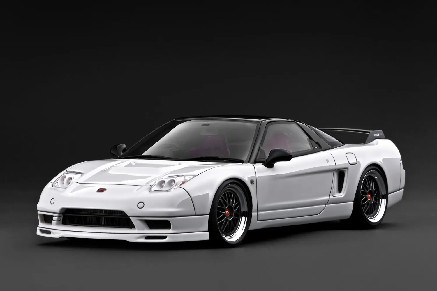 1:18 Ignition - Honda NSX-R (NA2), white