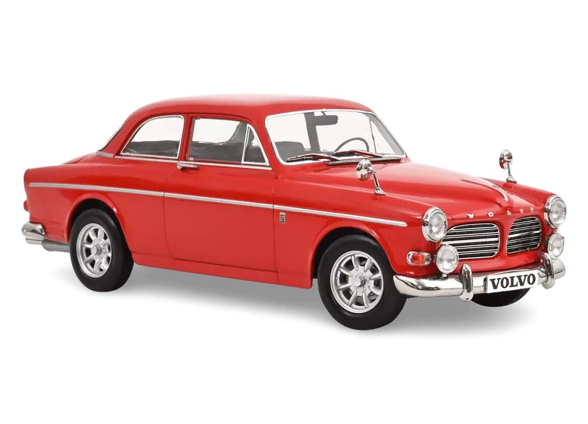 1:18 Norev - 1968 Volvo 123 GT Red