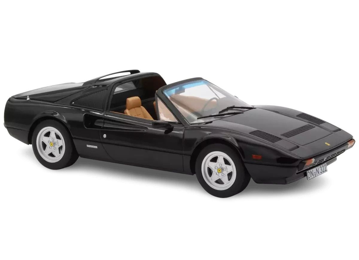 1:18 Norev - 1982 Ferrari 308 GTS Schwarz