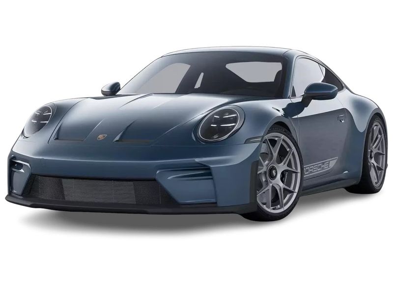 1:12 Norev - 2025 Porsche 911 GT3 Touring Yachtingblaumetallic