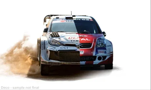 1:43 Ixo - Toyota GR Yaris Rally1 + Citroen C3 Rally2, 2025 1:43 Ixo - Toyota GR Yaris Rally1 + Citroen C3 Rally2, 2025