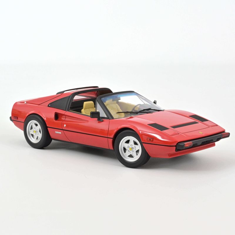 1:18 Norev - 1982 Ferrari 308 GTS Red 1:18 Norev - 1982 Ferrari 308 GTS Red