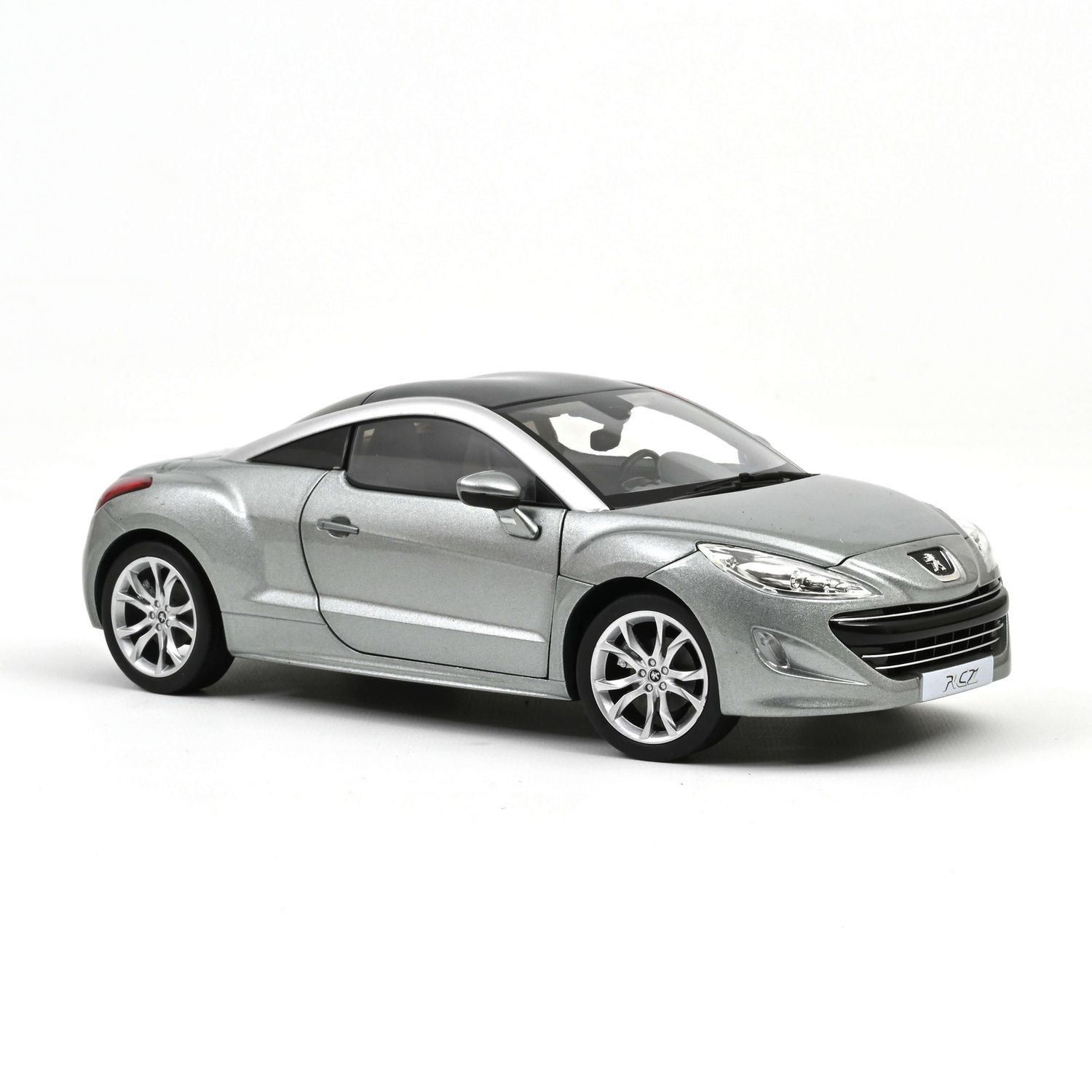 1:18 Norev - 2010 Peugeot RCZ Mercury Grey