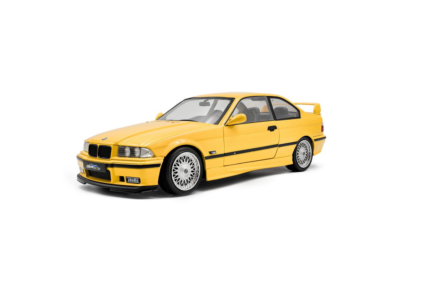 1:18 Solido - 1991 BMW M3 (E36) Coupe Solido Works, yellow