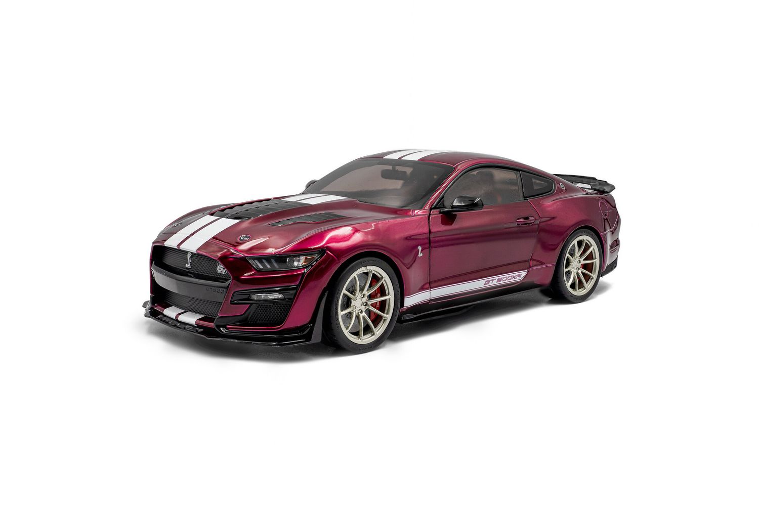 1:18 Solido - 2023 Shelby Mustang GT500 KR, purple