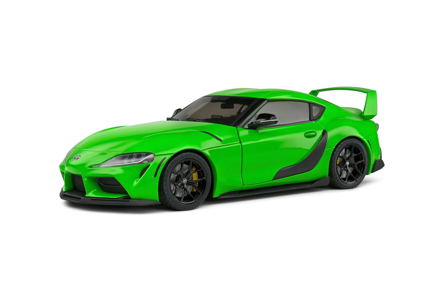 1:18 Solido - 2023 Toyota GR Supra Solido Works, green