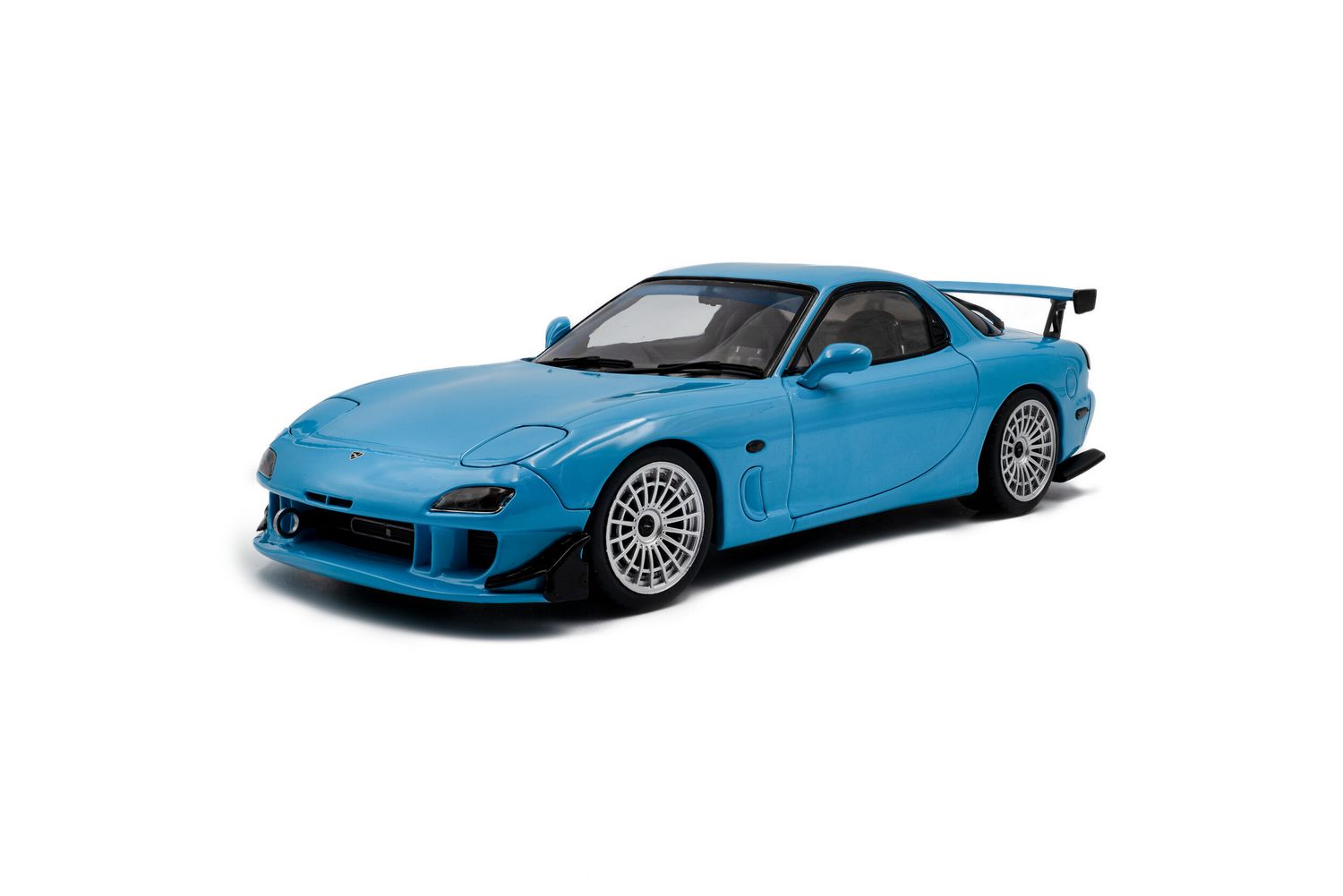 1:18 Solido - 1999 Mazda RX7 FD3RS Solido Works, blue