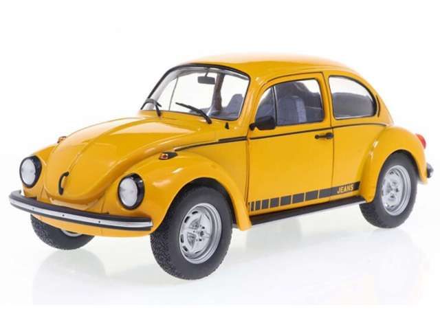 1:18 Solido - 1974 Volkswagen Kever 1303, orange 1:18 Solido - 1974 Volkswagen Kever 1303, orange