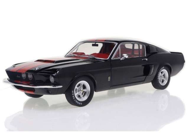 1:18 Solido - 1967 Shelby GT500, black 1:18 Solido - 1967 Shelby GT500, black