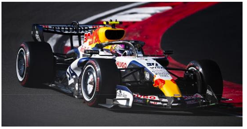 1:64 Spark - Visa Cash App Racing Bulls Formula One Team VCARB 03 No.30 7th Chinese GP 2026 Liam Lawson