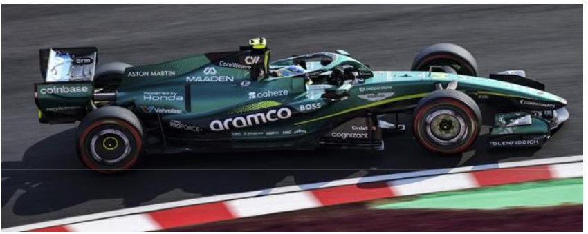1:64 Spark - Aston Martin Aramco Formula One Team AMR26 No.14 Japanese GP 2026 Fernando Alonso