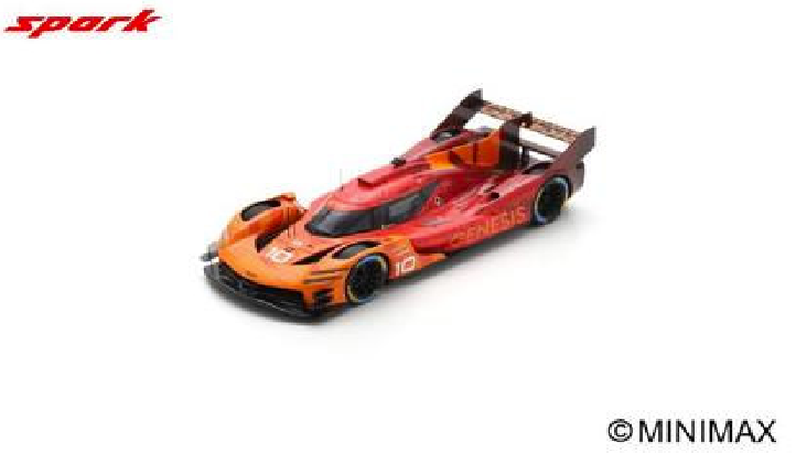 1:43 Spark - Genesis GMR-001