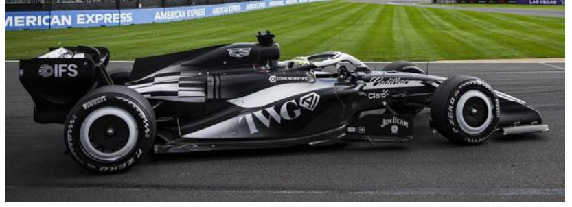 1:18 Spark - Cadillac Formula 1 Team MAC-26 No.11 Australian GP 2026 Sergio Perez