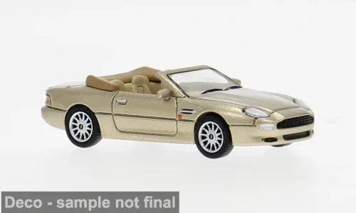 1:87 PCX87 - Aston Martin DB7 Volante, beige, 1994