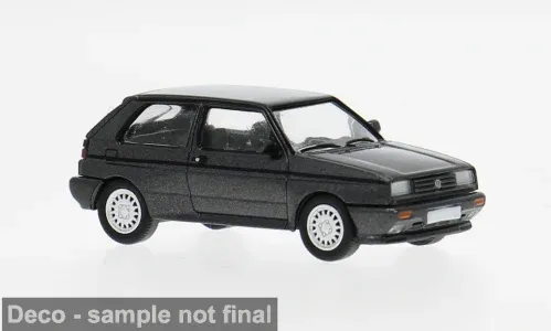 1:87 PCX87 - VW Rallye Golf, dunkelgrau, 1989