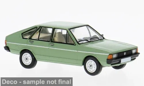 1:87 PCX87 - VW Passat B1, hellgrün, 1977