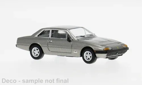 1:87 PCX87 - Ferrari 365 GT4 2+2, braun, 1972