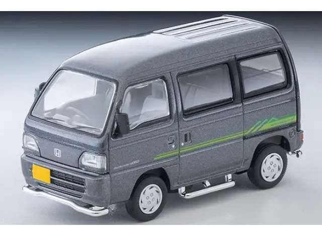 1:64 Tomica Limited Vintage - 1997 Honda Street V 4WD, gray