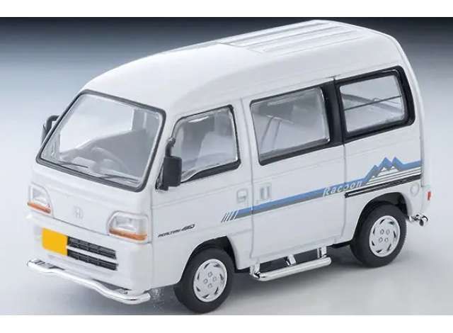1:64 Tomica Limited Vintage - 1997 Honda Street V 4WD, white