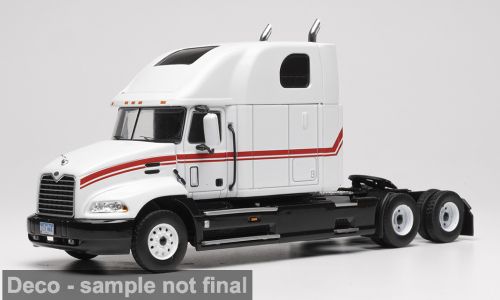 1:43 Ixo - Mack Vision, weiss, 2000
