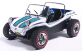 1:18 Solido - 1968 Meyers Manx Buggy White