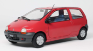 1:18 Solido - 1995 Renault Twingo MK1 Magenta