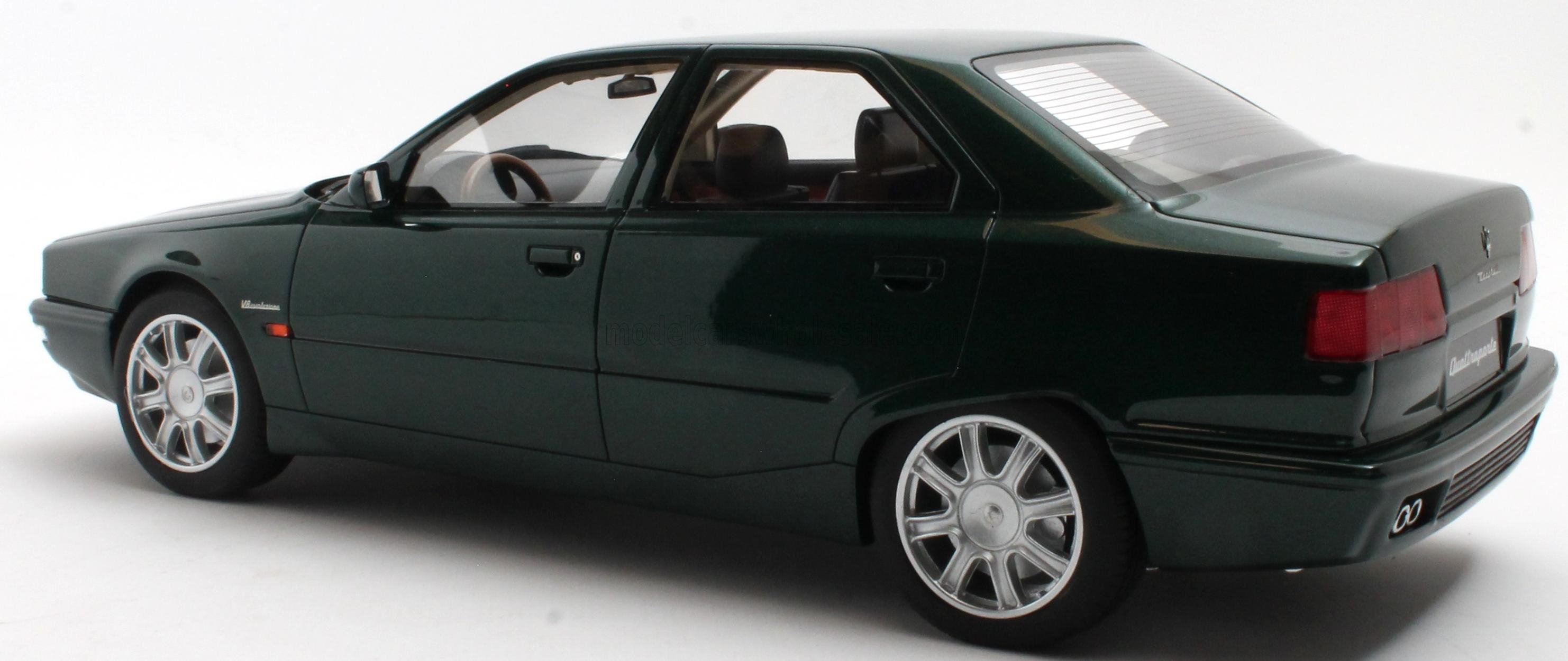 1:18 Cult Models - 1994 Maserati Quattroporte 4-Series Green *Exclusive Carmodel*