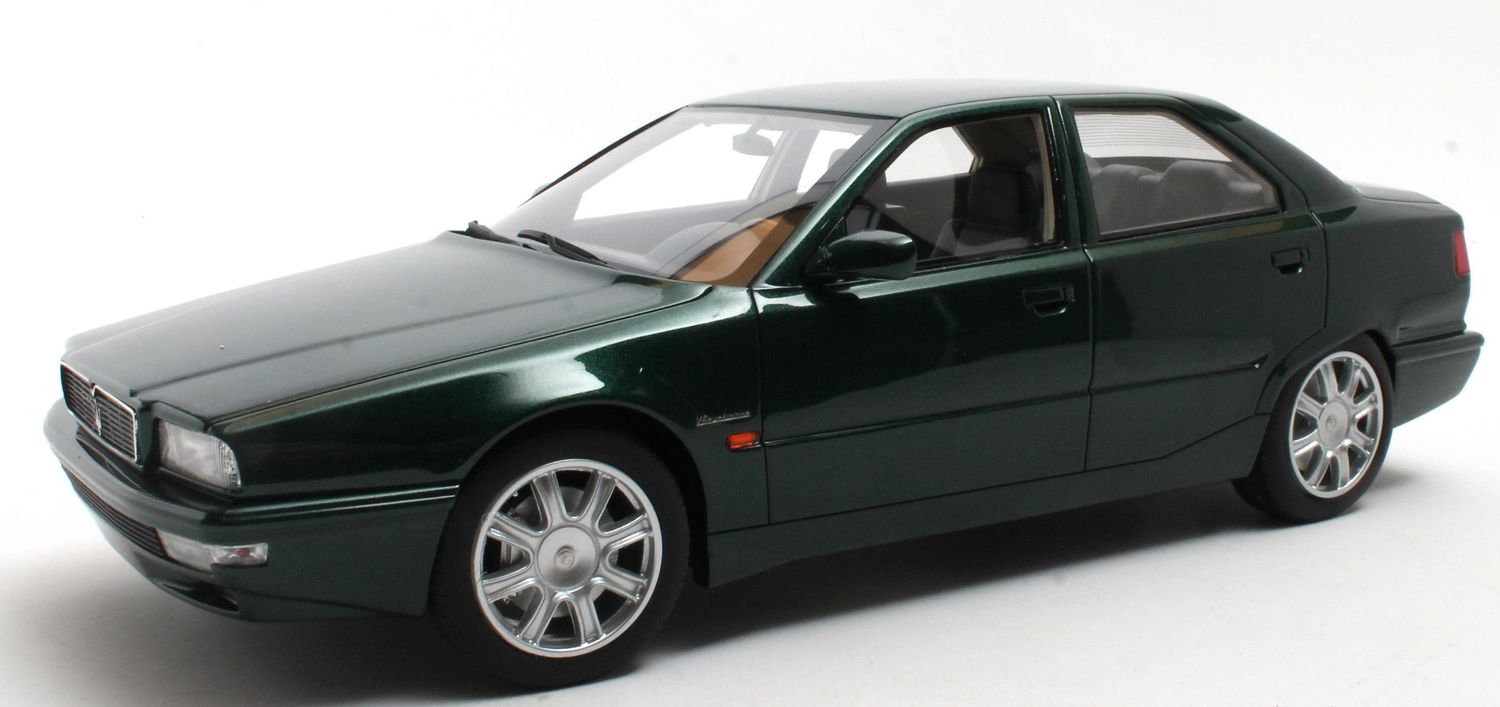 1:18 Cult Models - 1994 Maserati Quattroporte 4-Series Green *Exclusive Carmodel*