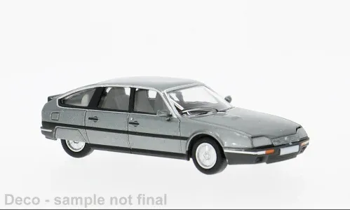 1:87 PCX87 - Citroen CX Phase II, dunkelgrau, 1985
