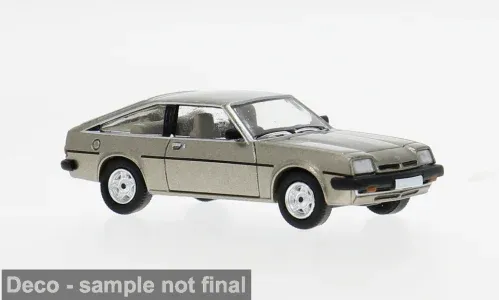 1:87 PCX87 - Opel Manta B CC, beige, 1980