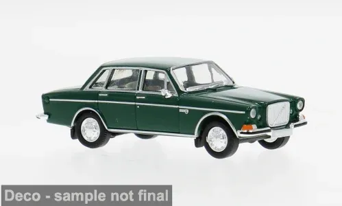 1:87 PCX87 - Volvo 164, dunkelgrün, 1968