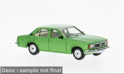 1:87 PCX87 - Opel Ascona B, grün, 1975