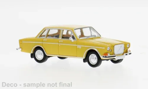 1:87 PCX87 - Volvo 164, gelb, 1968