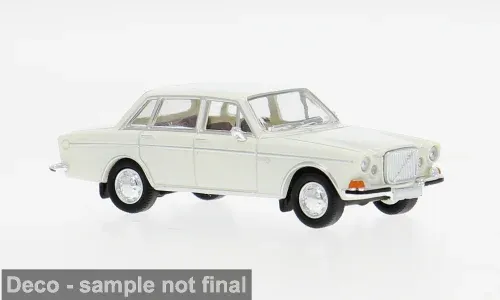 1:87 PCX87 - Volvo 164, weiss, 1968