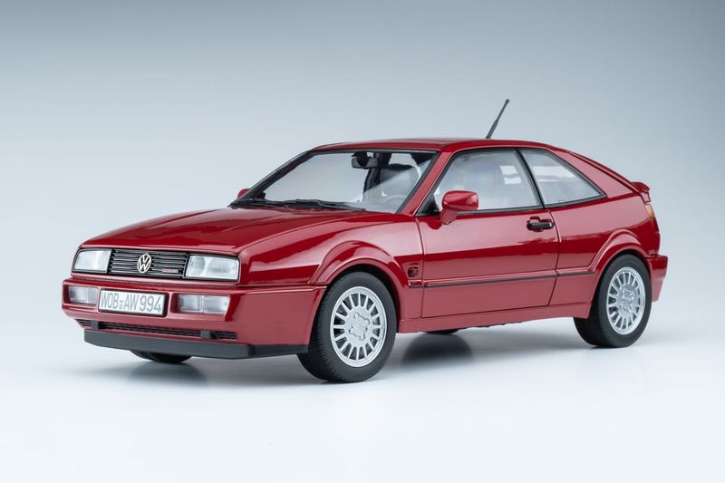 1:18 Norev - Volkswagen Corrado G60 - red